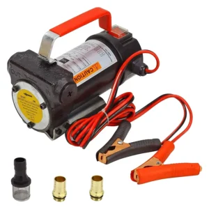 Annovi Reverberi Pump, RMW2.2G24EZ, 2400PSI@2.2GPM-edit