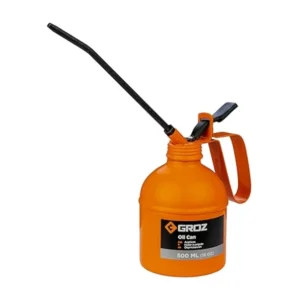 Groz Oil Can 500ml